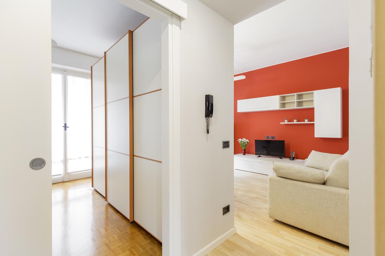 Residence Mignoncase Tre Mailand Exterior foto