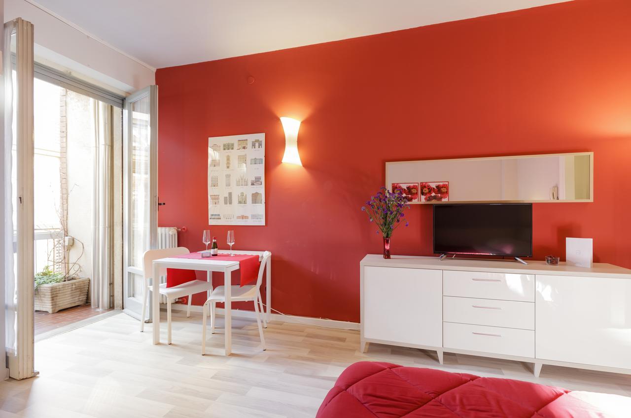 Residence Mignoncase Tre Mailand Exterior foto