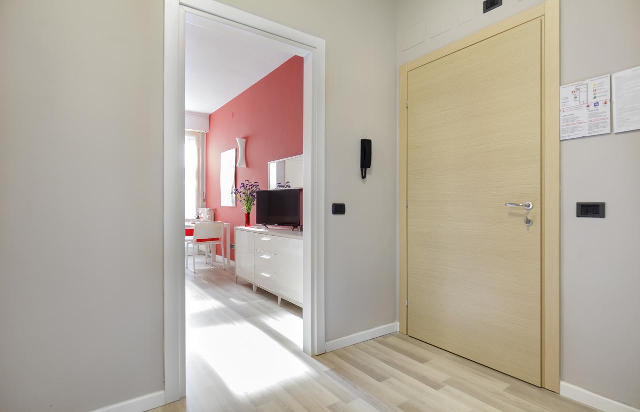 Residence Mignoncase Tre Mailand Exterior foto