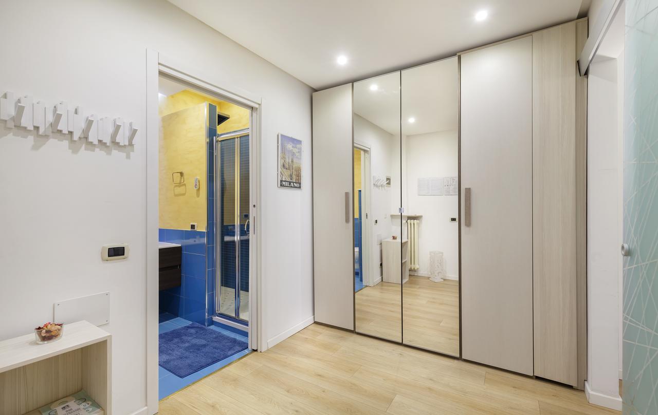 Residence Mignoncase Tre Mailand Exterior foto
